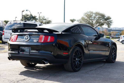 2012 Ford Mustang