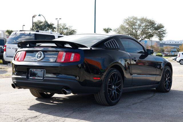 2012 Ford Mustang