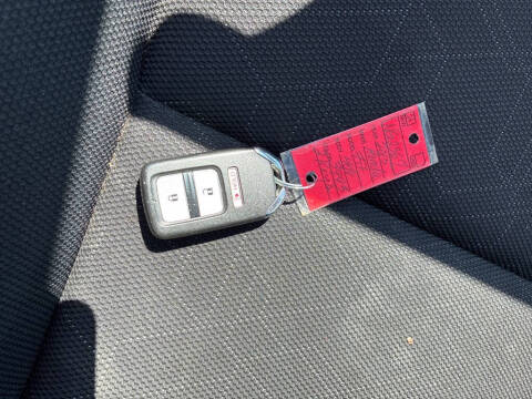 2015 Honda Fit EX