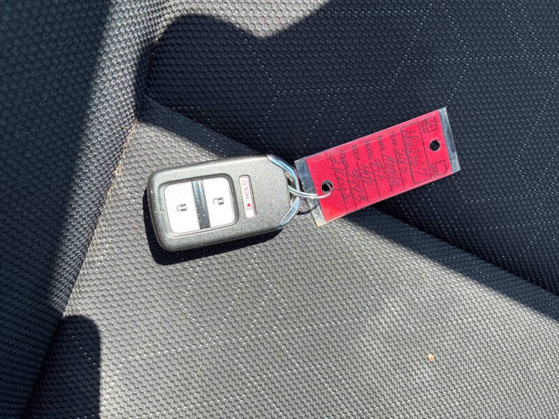 2015 Honda Fit EX