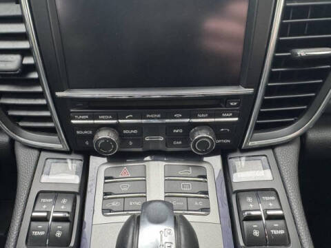2014 Porsche Panamera S