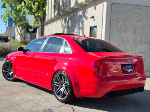 2008 Audi RS 4 quattro