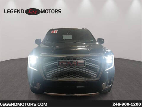 2021 GMC Yukon Denali