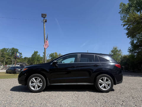 2015 Acura RDX