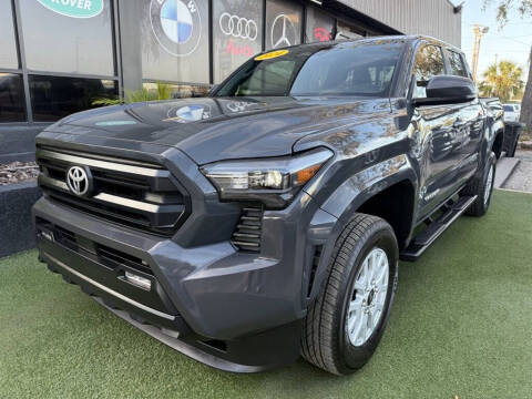 2024 Toyota Tacoma