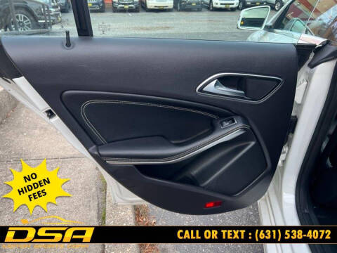 2019 Mercedes-Benz CLA CLA 250 4MATIC