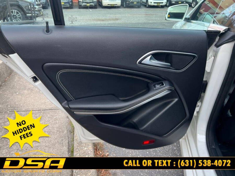 2019 Mercedes-Benz CLA CLA 250 4MATIC