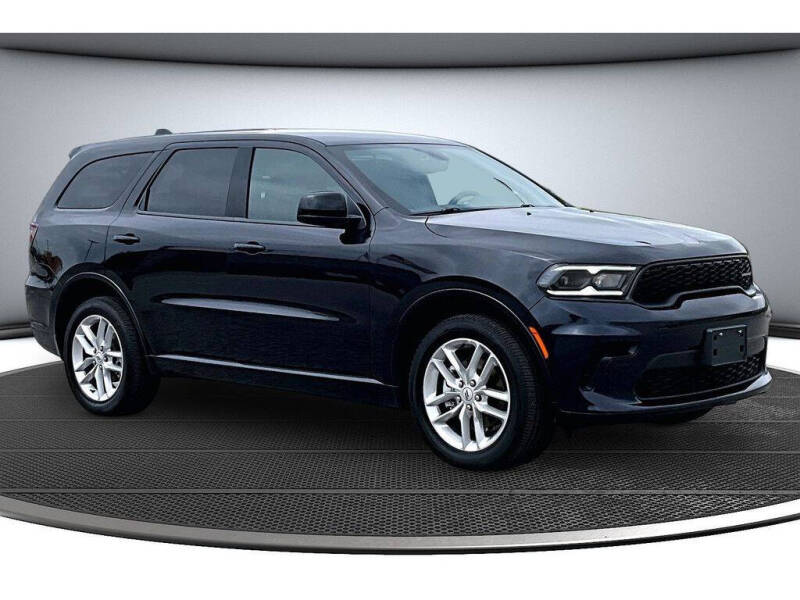 2025 Dodge Durango GT
