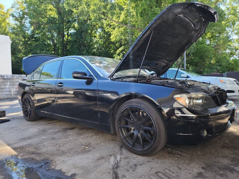 2006 BMW 7 Series 760Li