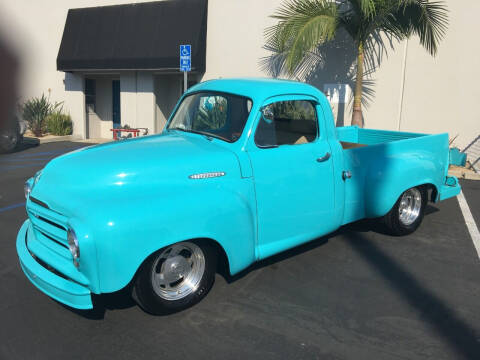 1955 Studebaker Pick Up