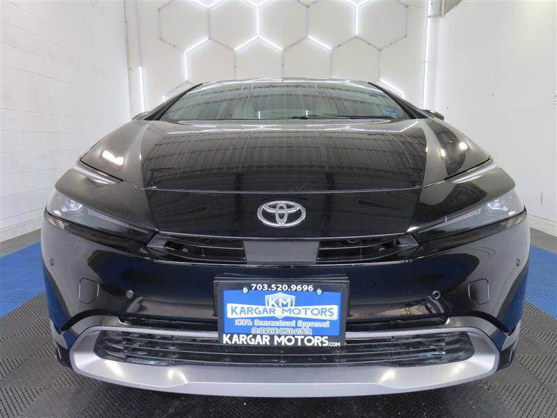 2023 Toyota Prius XLE