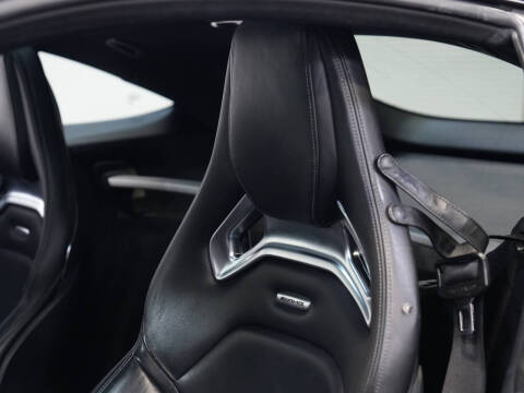 2017 Mercedes-Benz AMG GT