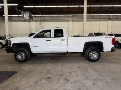 2017 Chevrolet Silverado 2500HD Work Truck