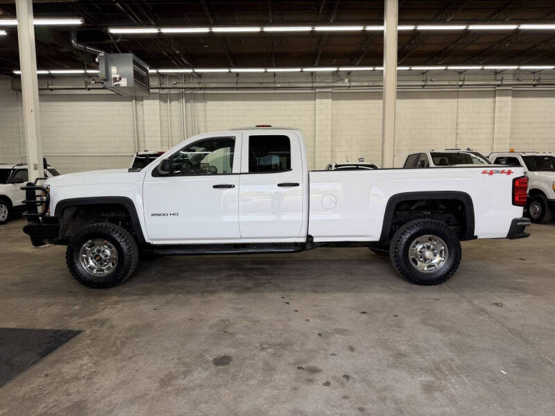 2017 Chevrolet Silverado 2500HD Work Truck