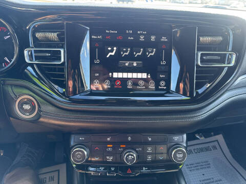 2023 Dodge Durango SXT