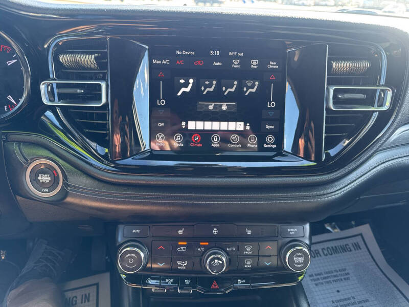 2023 Dodge Durango SXT