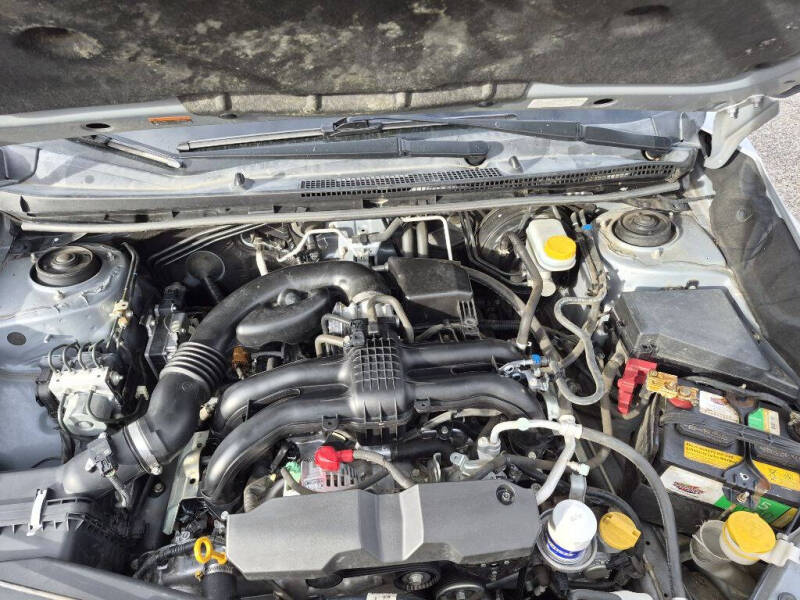 2017 Subaru Crosstrek 2.0i Premium