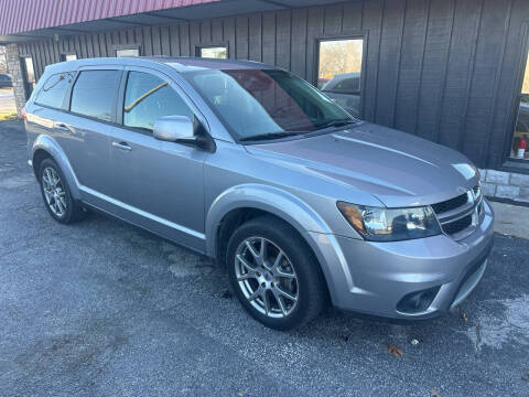 2019 Dodge Journey GT