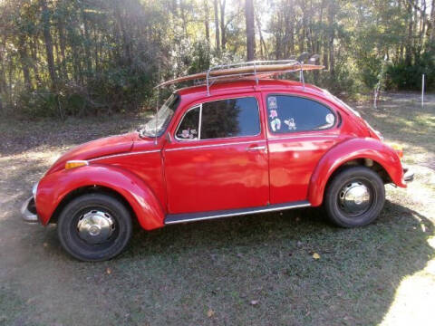 1973 Volkswagen Super Beetle