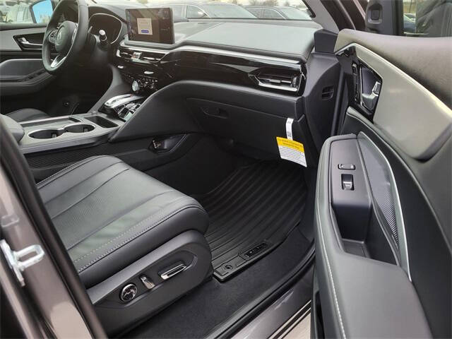 2026 Acura MDX SH-AWD w/Tech