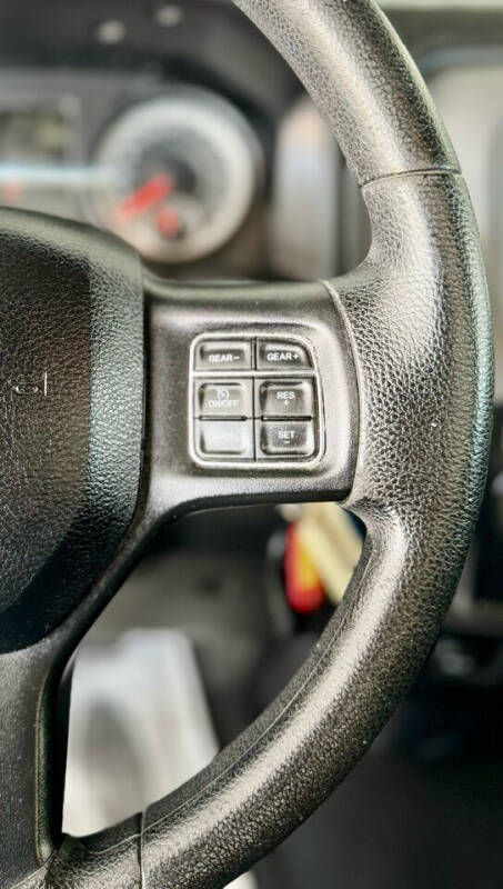 2017 RAM 1500 Tradesman