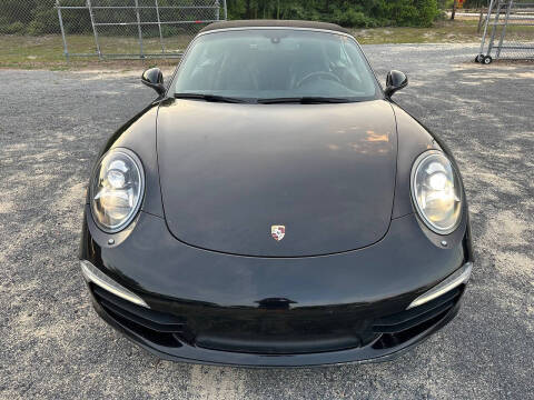 2013 Porsche 911 Carrera