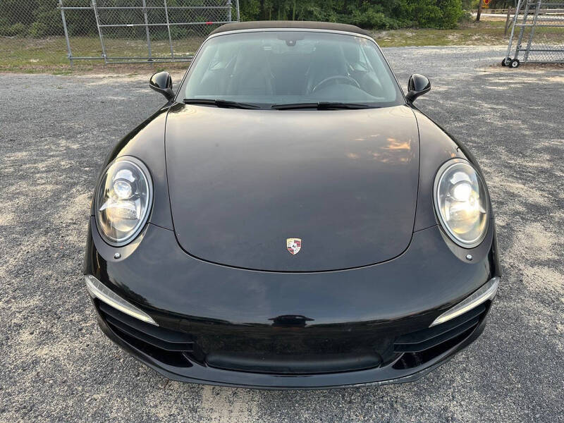 2013 Porsche 911 Carrera