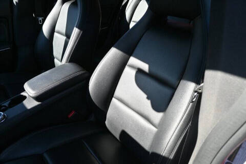 2018 Mercedes-Benz CLA CLA 250