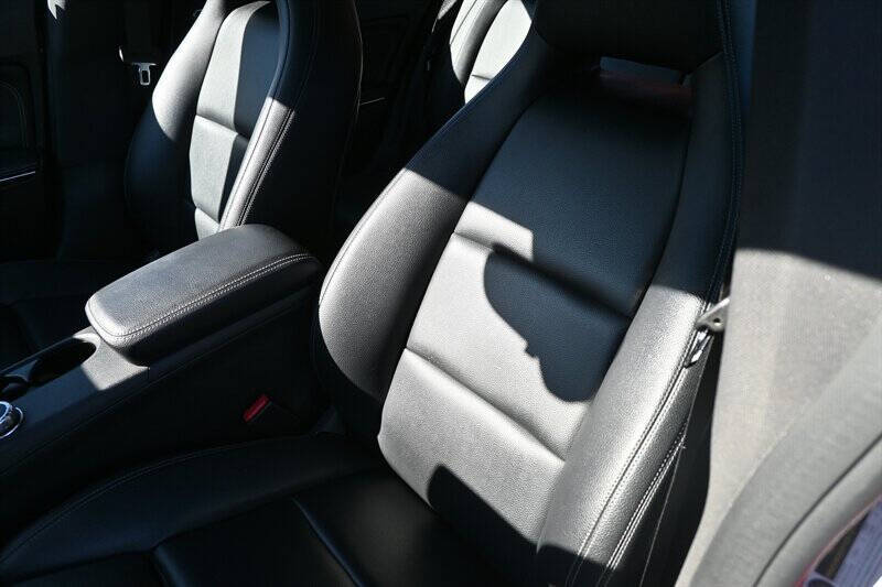 2018 Mercedes-Benz CLA CLA 250