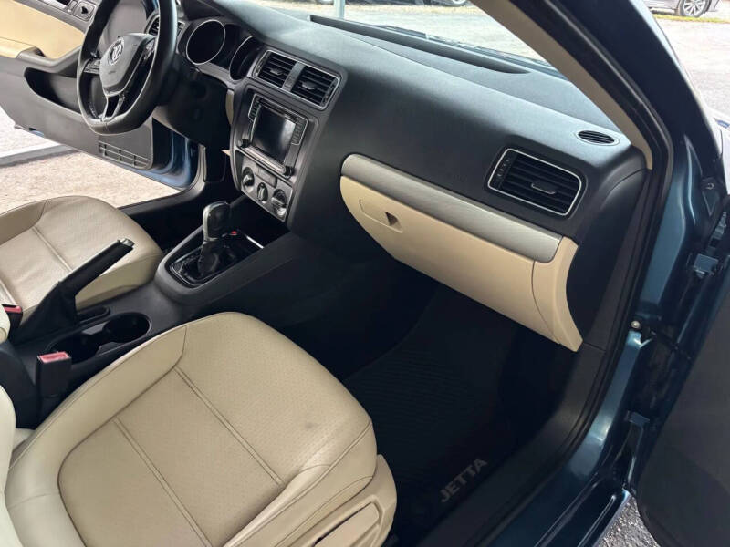 2017 Volkswagen Jetta 1.4T SE