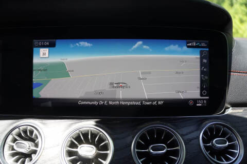 2020 Mercedes-Benz E-Class AMG E 53