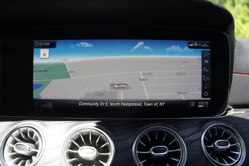 2020 Mercedes-Benz E-Class AMG E 53