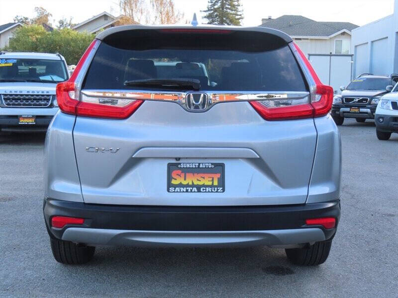 2019 Honda CR-V EX