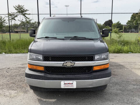 2017 Chevrolet Express 2500