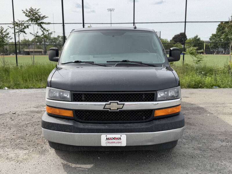 2017 Chevrolet Express 2500