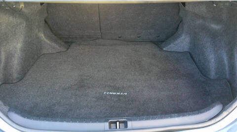 2016 Toyota Corolla S