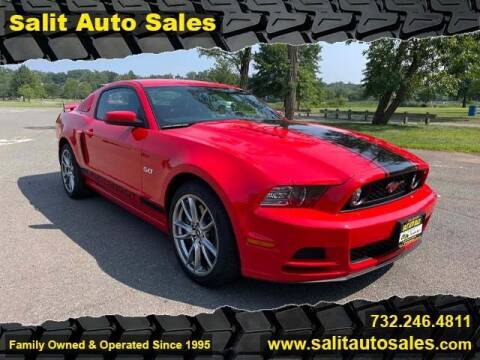 2014 Ford Mustang for sale at Salit Auto Sales in Edison NJ