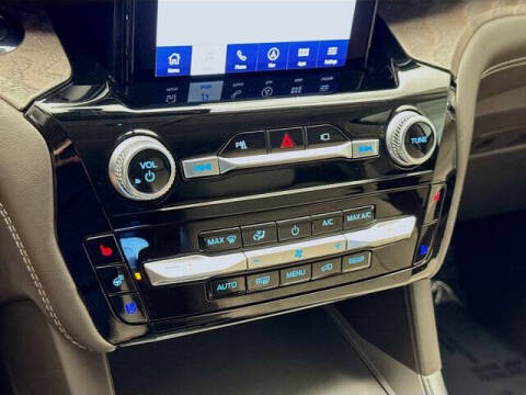 2022 Ford Explorer Hybrid Platinum