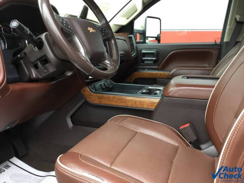 2016 Chevrolet Silverado 3500HD