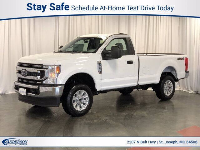 2021 Ford F-250 Super Duty XL