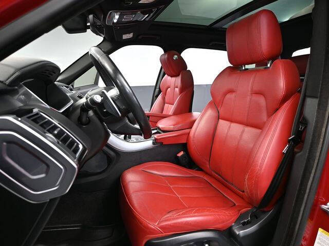 2017 Land Rover Range Rover Sport