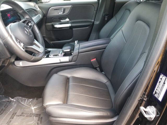 2020 Mercedes-Benz GLB GLB 250