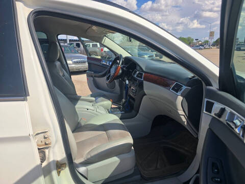2007 Chrysler Pacifica Touring