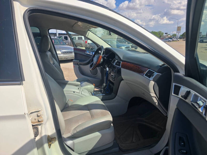 2007 Chrysler Pacifica Touring