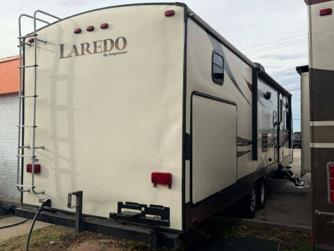 2015 Keystone RV LAREDO 291TG