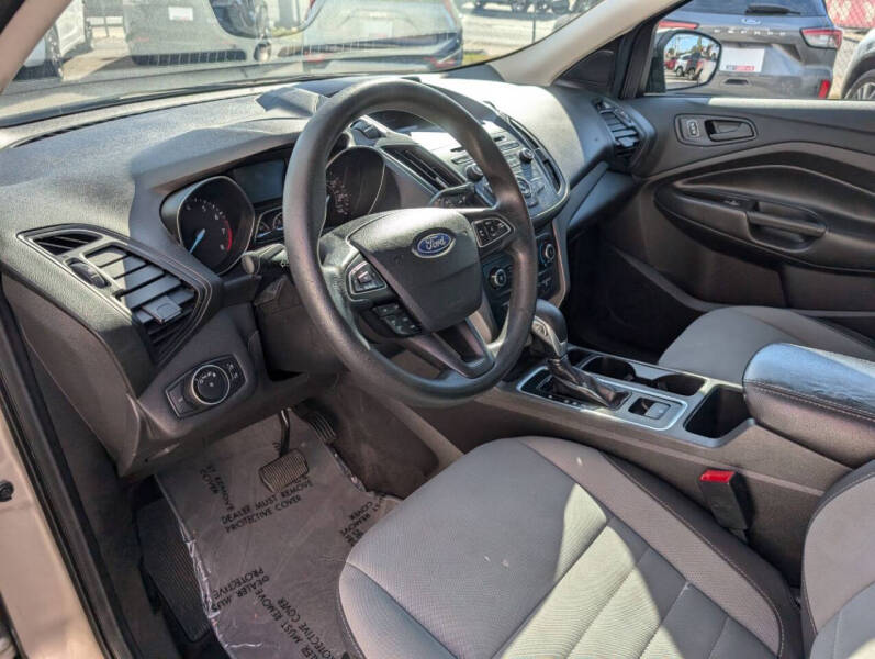 2018 Ford Escape S