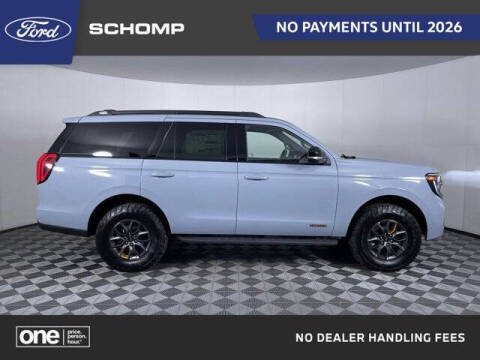 2025 Ford Expedition Tremor