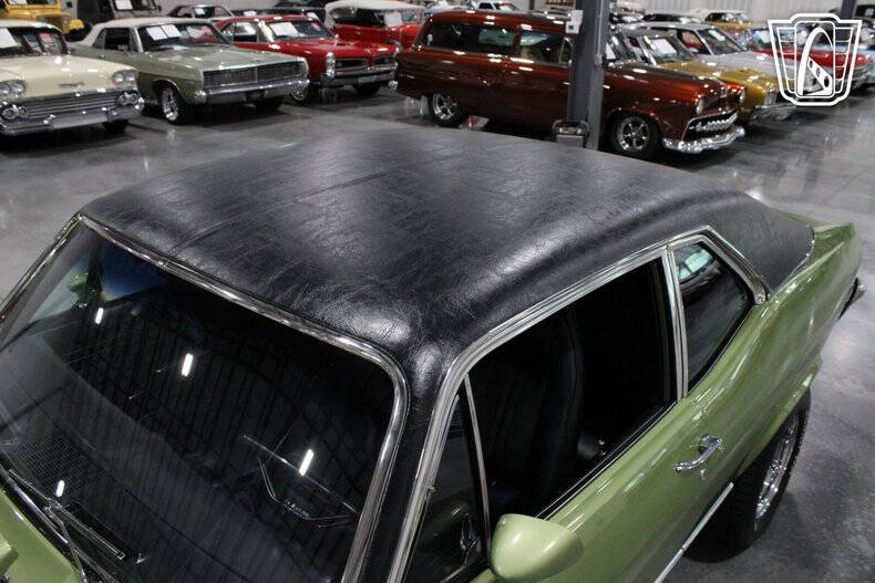 1972 Chevrolet Nova