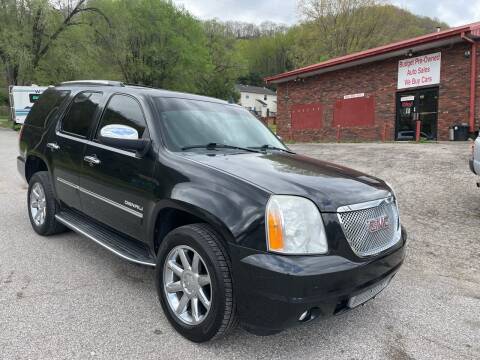 2011 GMC Yukon for sale at Budget Preowned Auto Sales in Charleston WV