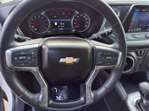 2022 Chevrolet Blazer LT